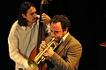 Christophe Leloil Line4 quartet + Altocombo (festival Jazz sur la Ville) en concert